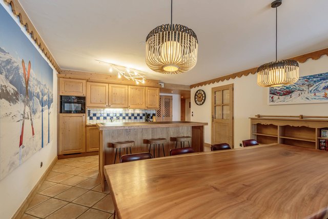Les Chalets Du Gypse SMB-GYPB01 - Saint Martin de Belleville