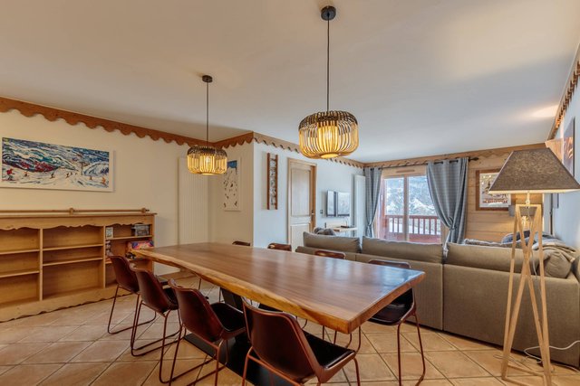 Les Chalets Du Gypse SMB-GYPB01 - Saint Martin de Belleville
