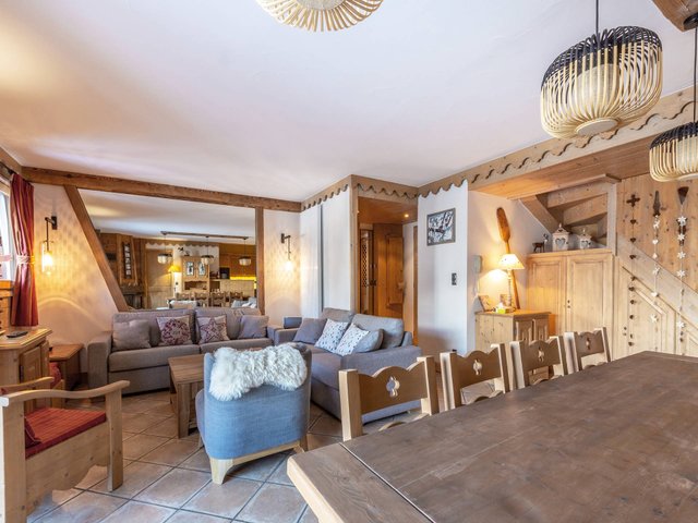 Les Chalets Du Gypse SMB-GYPA09 - Saint Martin de Belleville