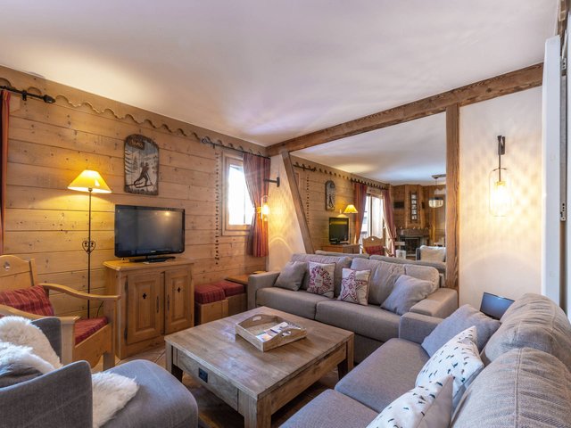 Les Chalets Du Gypse SMB-GYPA09 - Saint Martin de Belleville