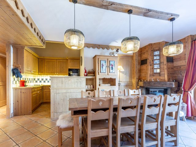 Les Chalets Du Gypse SMB-GYPA09 - Saint Martin de Belleville