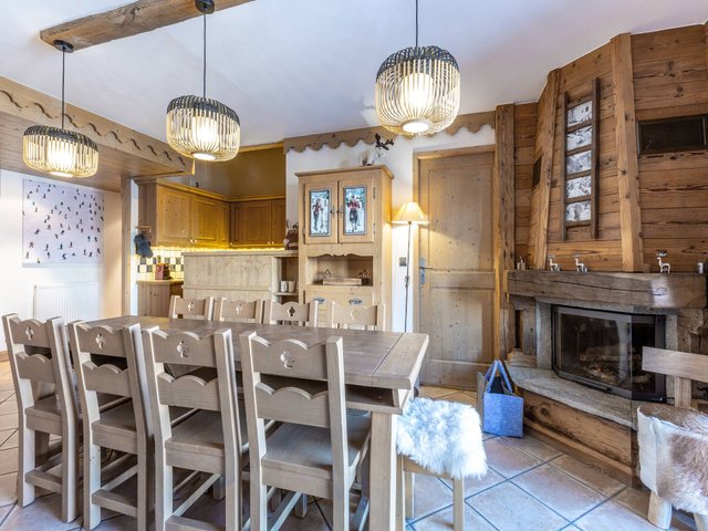 Les Chalets Du Gypse SMB-GYPA09 - Saint Martin de Belleville
