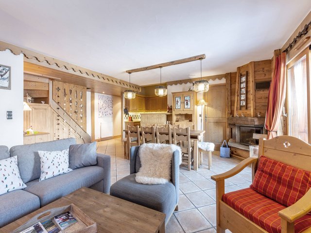 Les Chalets Du Gypse SMB-GYPA09 - Saint Martin de Belleville