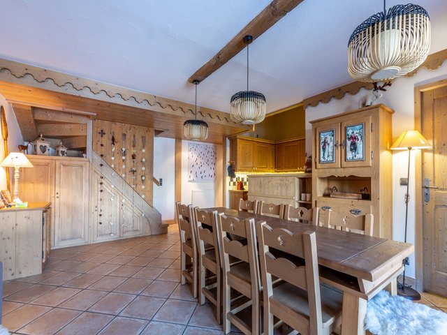 Les Chalets Du Gypse SMB-GYPA09 - Saint Martin de Belleville