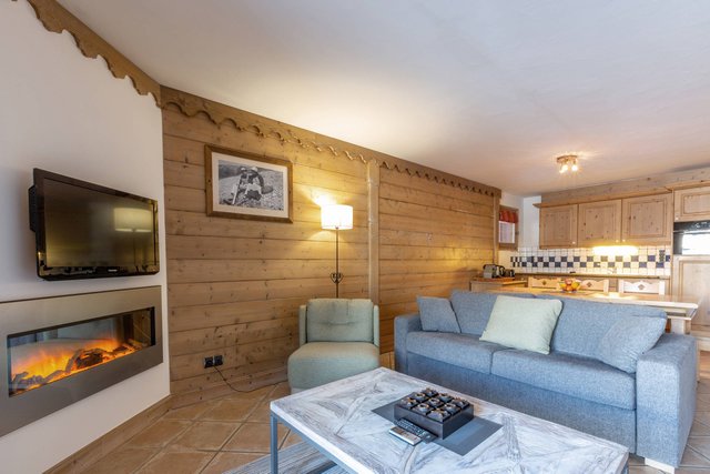 Les Chalets Du Gypse SMB-GYPC02 - Saint Martin de Belleville