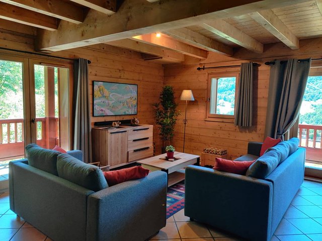 Les Chalets Du Gypse SMB-GYPC16 - Saint Martin de Belleville
