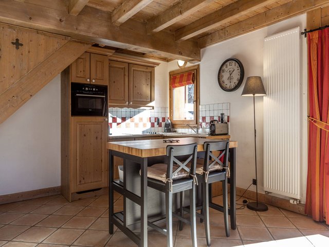 Les Chalets Du Gypse SMB-GYPC16 - Saint Martin de Belleville