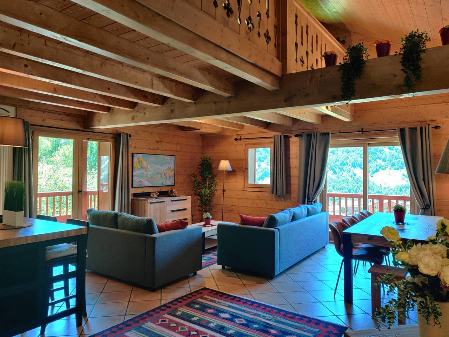 4 rooms 10 persons - Les Chalets Du Gypse SMB-GYPC16 - Saint Martin de Belleville