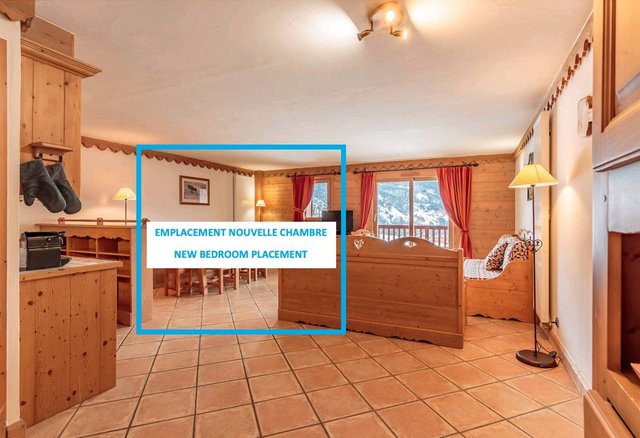 Les Chalets Du Gypse SMB-GYPC08 - Saint Martin de Belleville