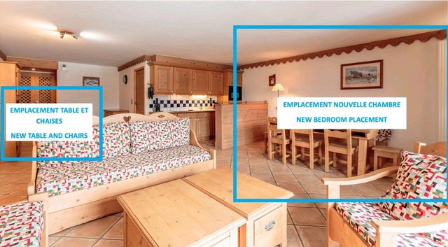 Les Chalets Du Gypse SMB-GYPC08 - Saint Martin de Belleville