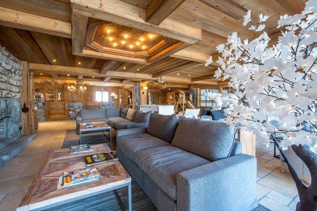 Les Chalets Du Gypse SMB-GYPC08 - Saint Martin de Belleville