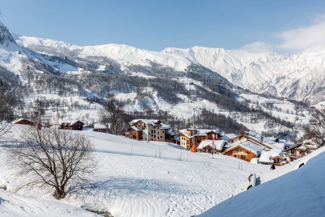 Les Chalets Du Gypse SMB-GYPC12 - Saint Martin de Belleville