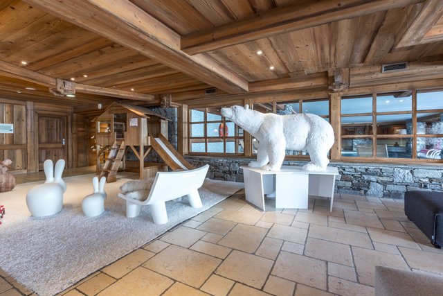 Les Chalets Du Gypse SMB-GYPC11 - Saint Martin de Belleville