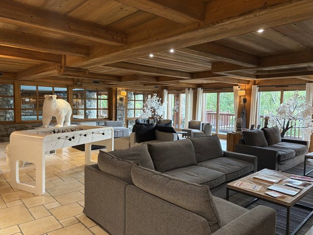 Les Chalets Du Gypse SMB-GYPC07 - Saint Martin de Belleville
