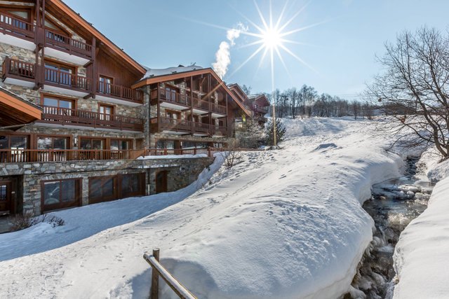 Les Chalets Du Gypse SMB-GYPC01 - Saint Martin de Belleville