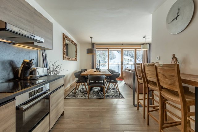 Appartement Le Ridge LA-RID402 - Les Arcs 1600