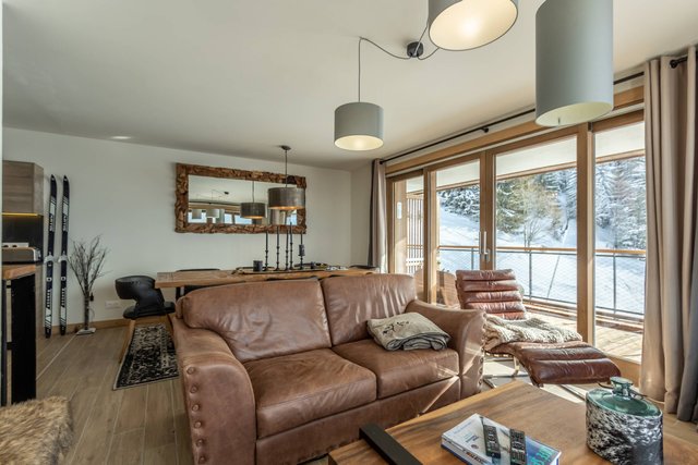 Appartement Le Ridge LA-RID402 - Les Arcs 1600