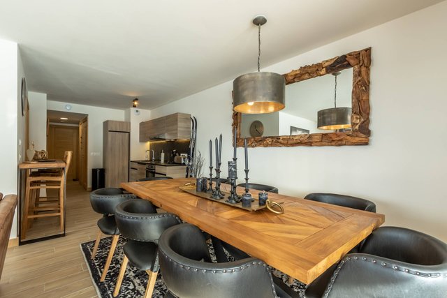 Appartement Le Ridge LA-RID402 - Les Arcs 1600