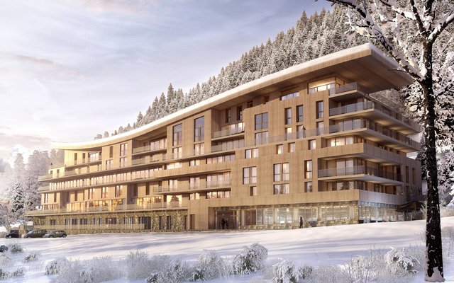 Appartement Le Ridge LA-RID402 - Les Arcs 1600