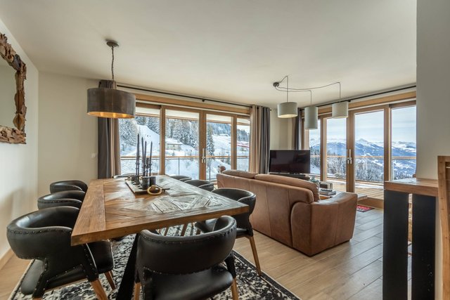 Appartement Le Ridge LA-RID402 - Les Arcs 1600