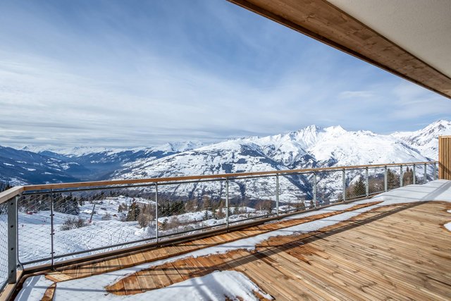 Appartement Le Ridge LA-RID402 - Les Arcs 1600