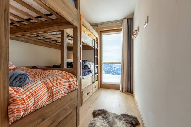 Appartement Le Ridge LA-RID402 - Les Arcs 1600