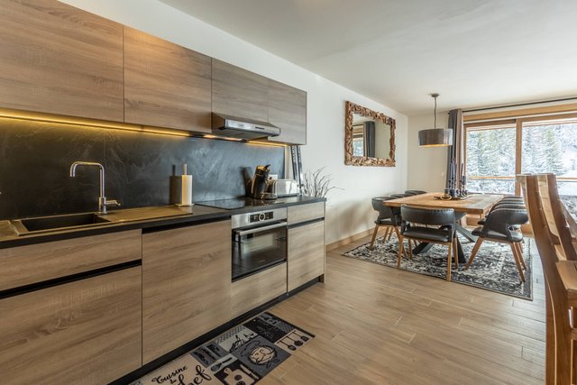 Appartement Le Ridge LA-RID402 - Les Arcs 1600