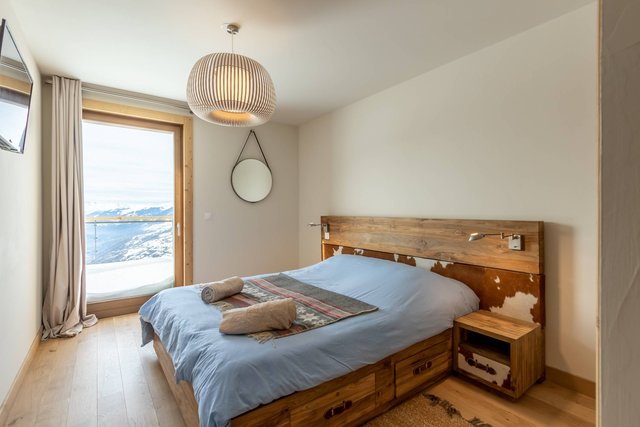 Appartement Le Ridge LA-RID402 - Les Arcs 1600
