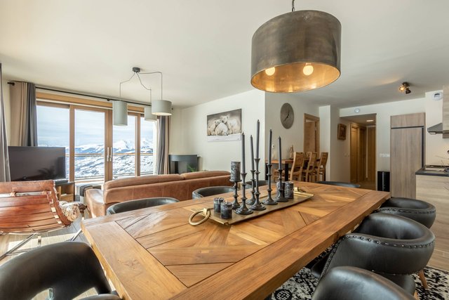 Appartement Le Ridge LA-RID402 - Les Arcs 1600