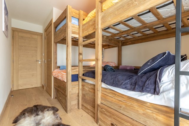 Appartement Le Ridge LA-RID402 - Les Arcs 1600