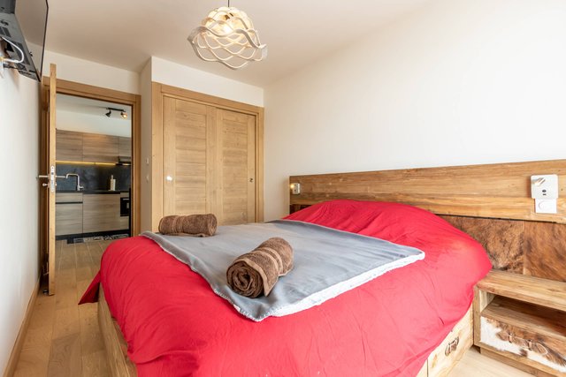 Appartement Le Ridge LA-RID402 - Les Arcs 1600