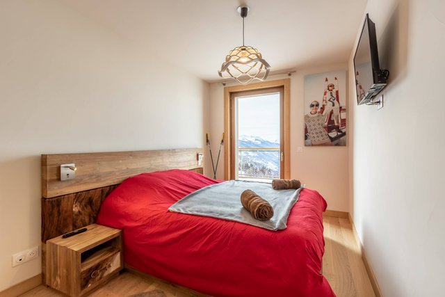 Appartement Le Ridge LA-RID402 - Les Arcs 1600