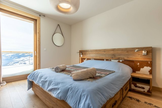 Appartement Le Ridge LA-RID402 - Les Arcs 1600