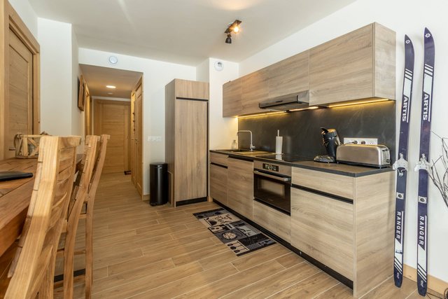 Appartement Le Ridge LA-RID402 - Les Arcs 1600