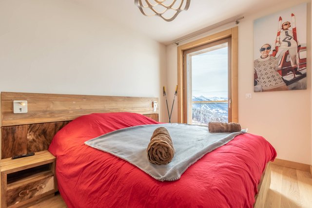 Appartement Le Ridge LA-RID402 - Les Arcs 1600