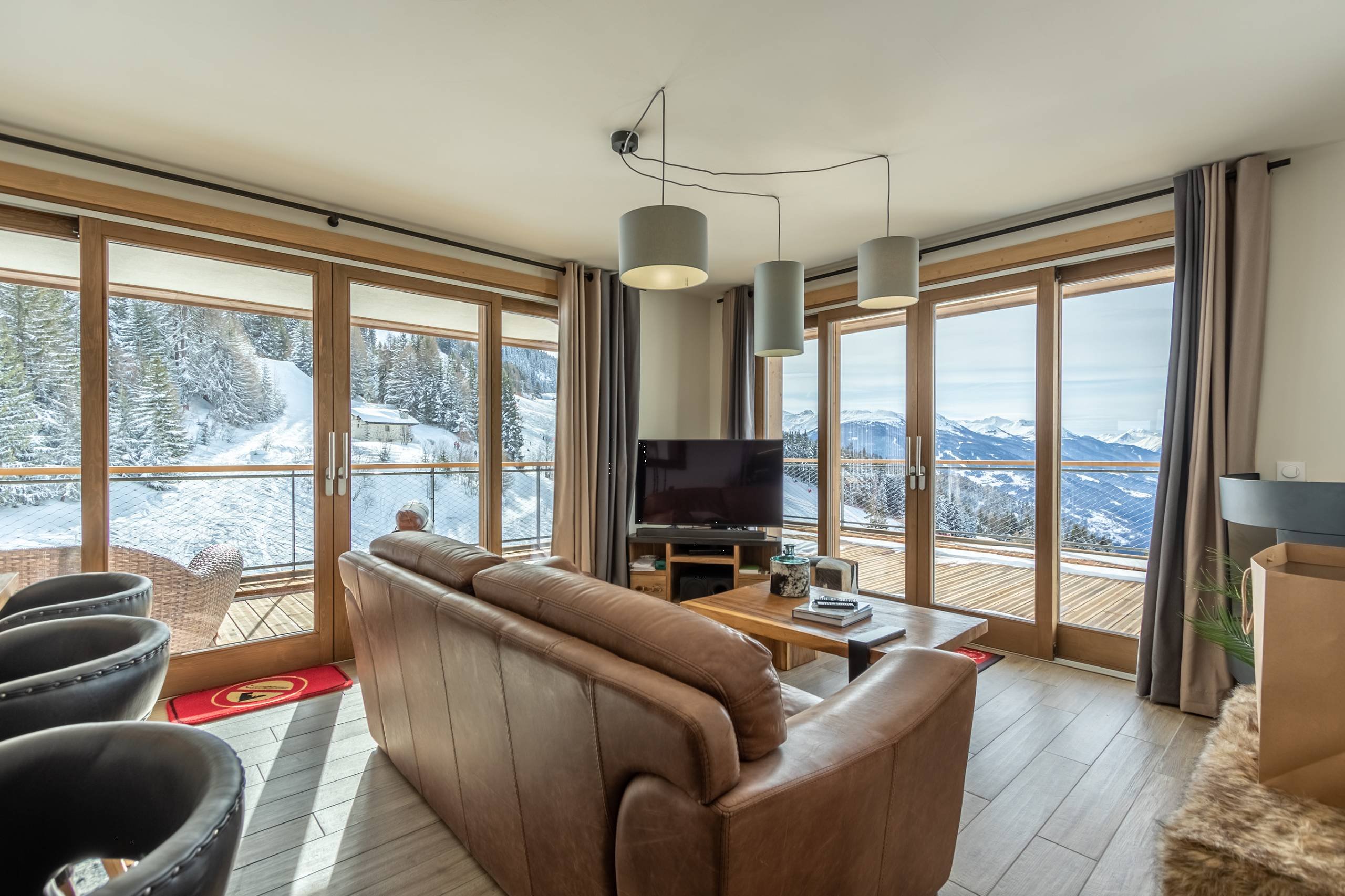 Appartement 4 pièces 10 personnes - Appartement Le Ridge LA-RID402 - Les Arcs 1600