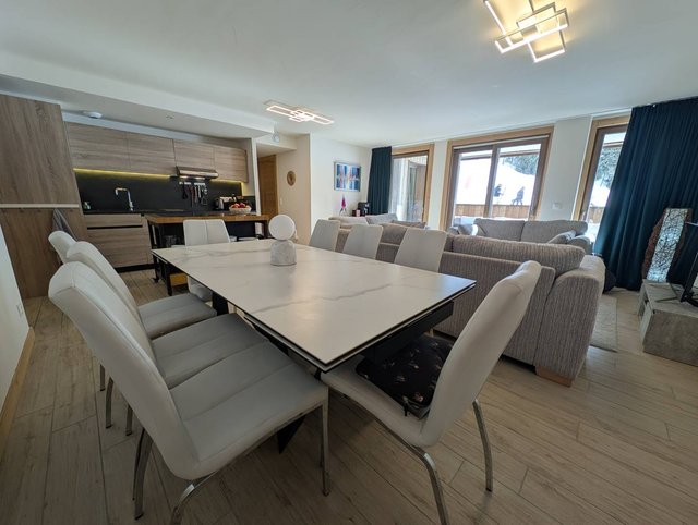 Appartement Le Ridge LA-RID100 - Les Arcs 1600