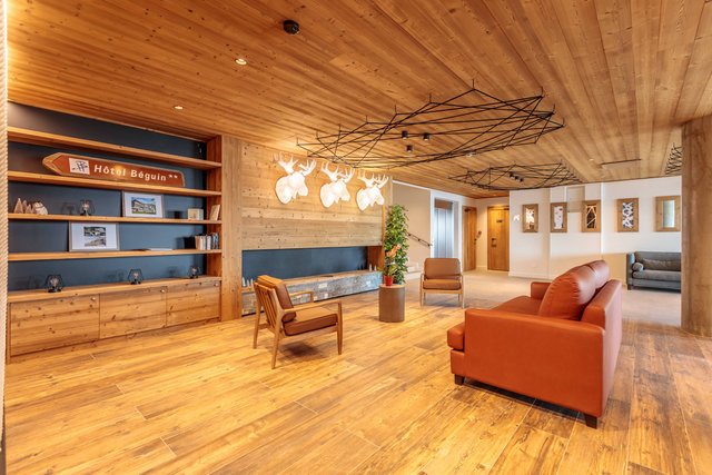 Appartement Le Ridge LA-RID100 - Les Arcs 1600