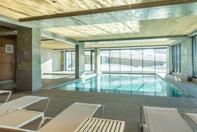 Appartement Le Ridge LA-RID100 - Les Arcs 1600