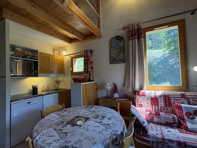 Appartement Cheval Blanc G VM-CHBC77 - Valmorel
