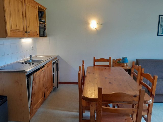 Appartement La Fontaine Du Roi FON-COR-E52 - Saint Jean d'Arves