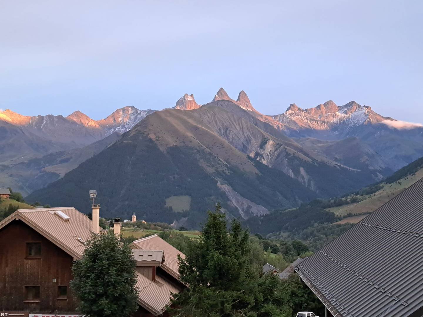 3 pièces 8 personnes - Appartement La Fontaine Du Roi FON-COR-E52 - Saint Jean d'Arves