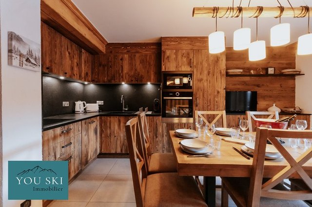 Les Chalets De L'arvan 4AB - Saint Sorlin d'Arves