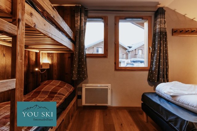 Les Chalets De L'arvan 4AB - Saint Sorlin d'Arves