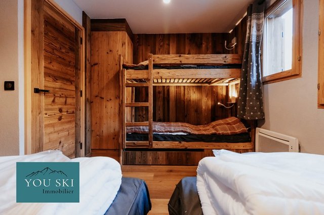 Les Chalets De L'arvan 4AB - Saint Sorlin d'Arves