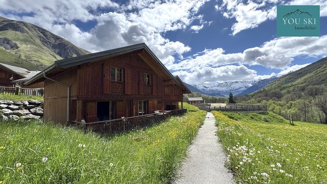 Les Chalets De L'arvan 4AB - Saint Sorlin d'Arves