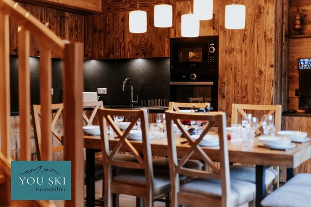 Les Chalets De L'arvan 4AB - Saint Sorlin d'Arves