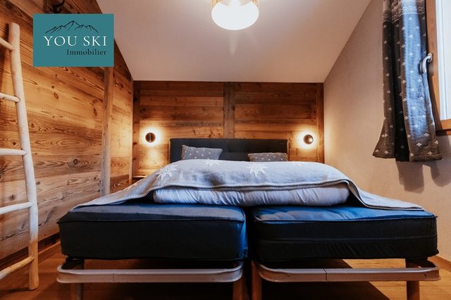 Les Chalets De L'arvan 4AB - Saint Sorlin d'Arves