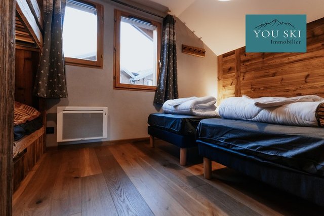 Les Chalets De L'arvan 4AB - Saint Sorlin d'Arves