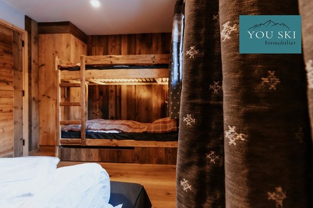 Les Chalets De L'arvan 4AB - Saint Sorlin d'Arves